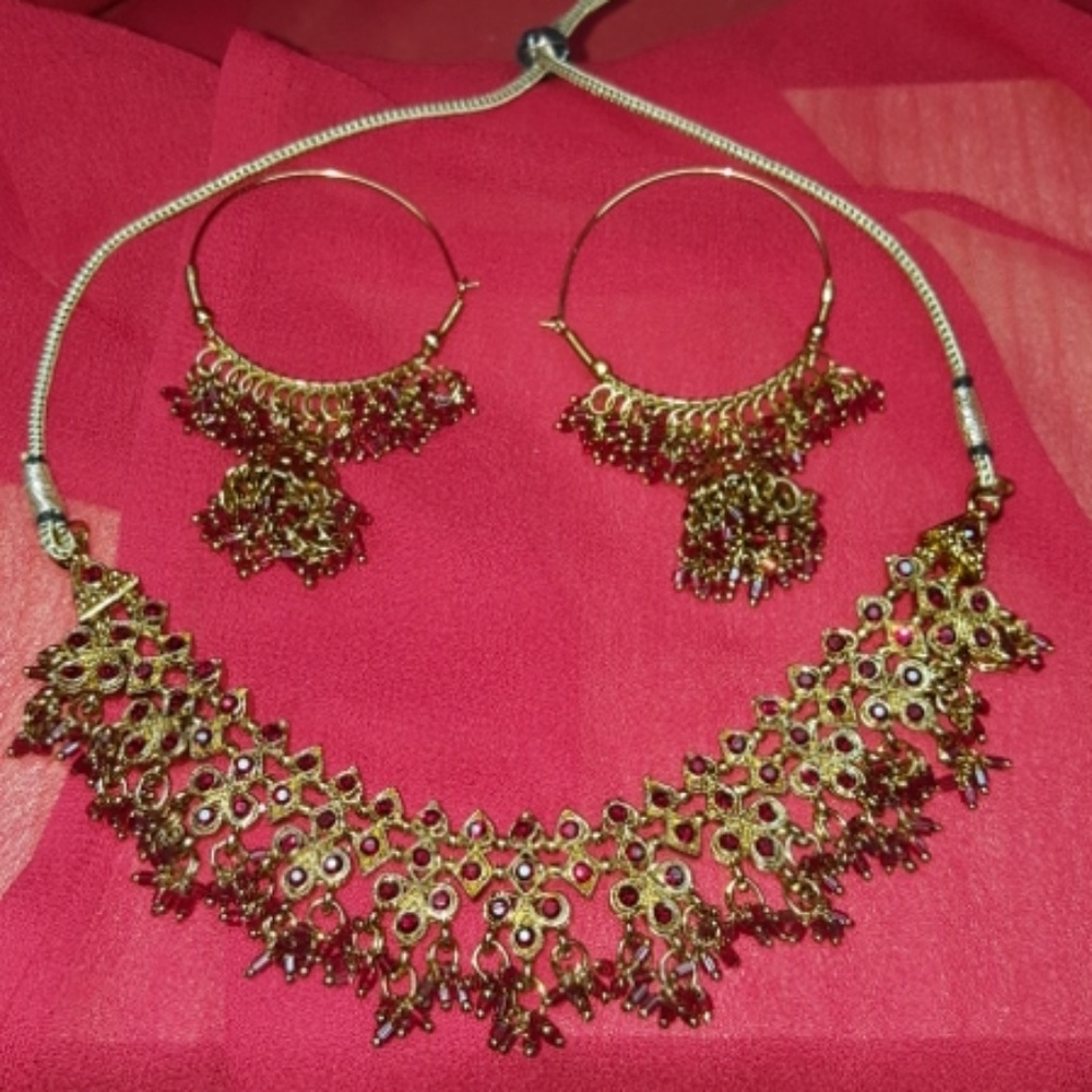Jewelry set